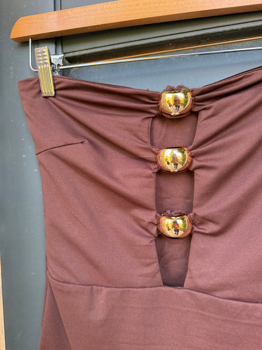 Body Bijoux Marron