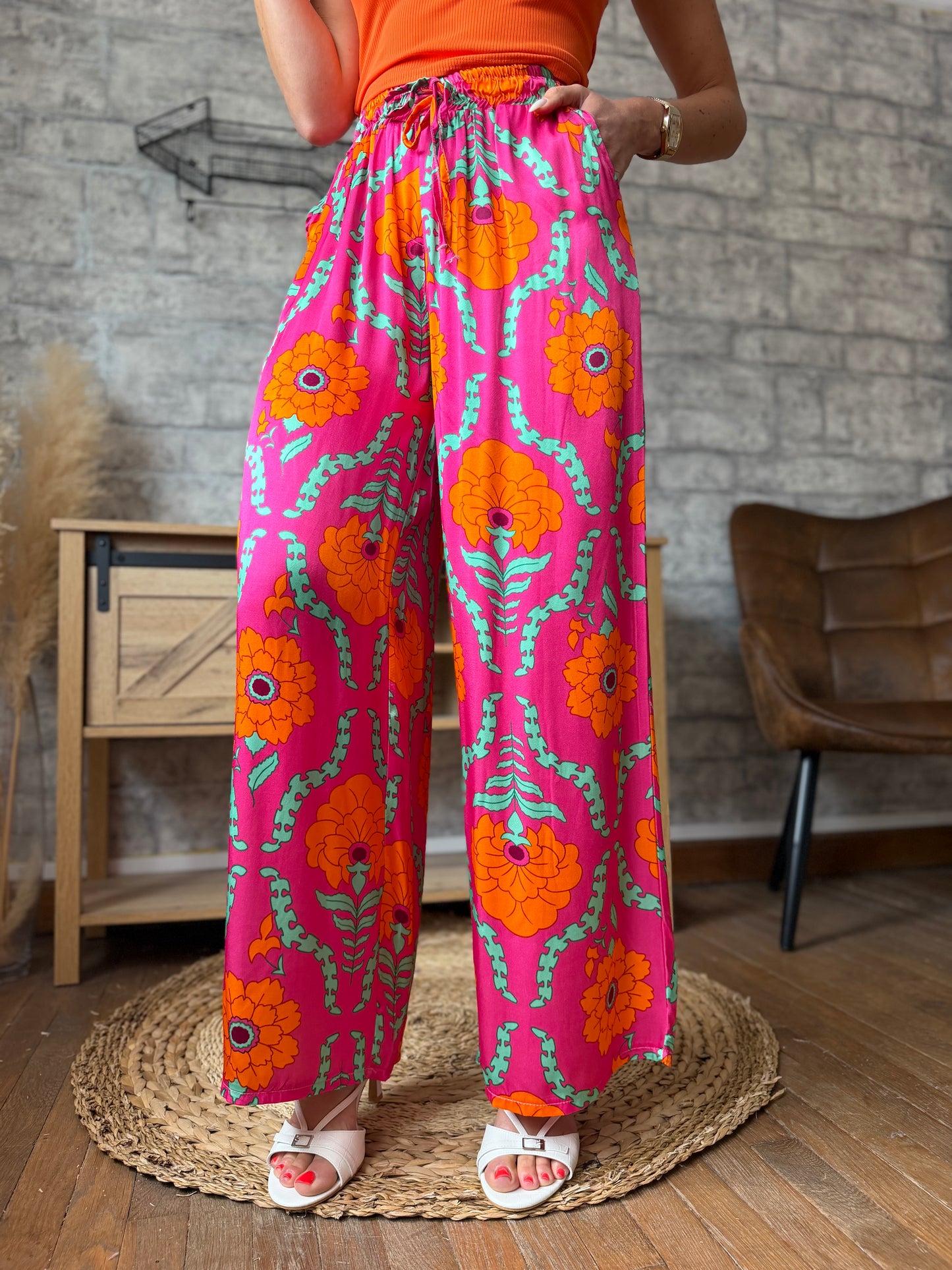 Pantalon Palavas
