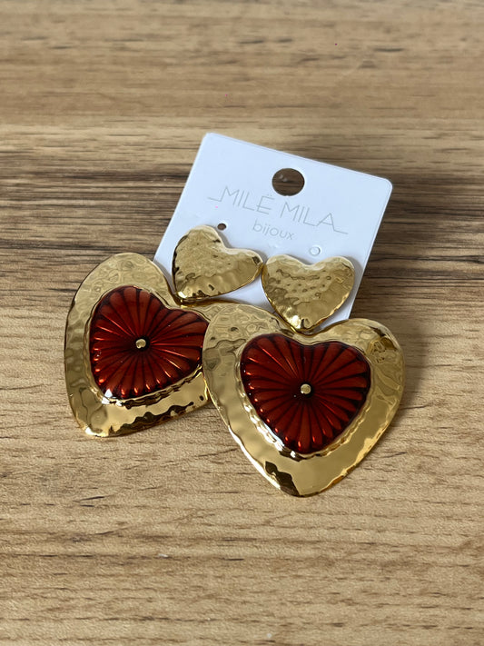 Boucle Zelena Bordeaux