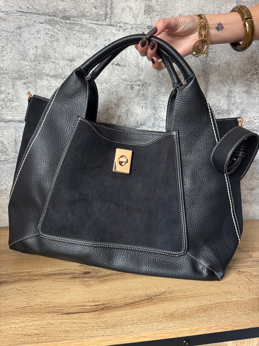 Sac Hestia Noir