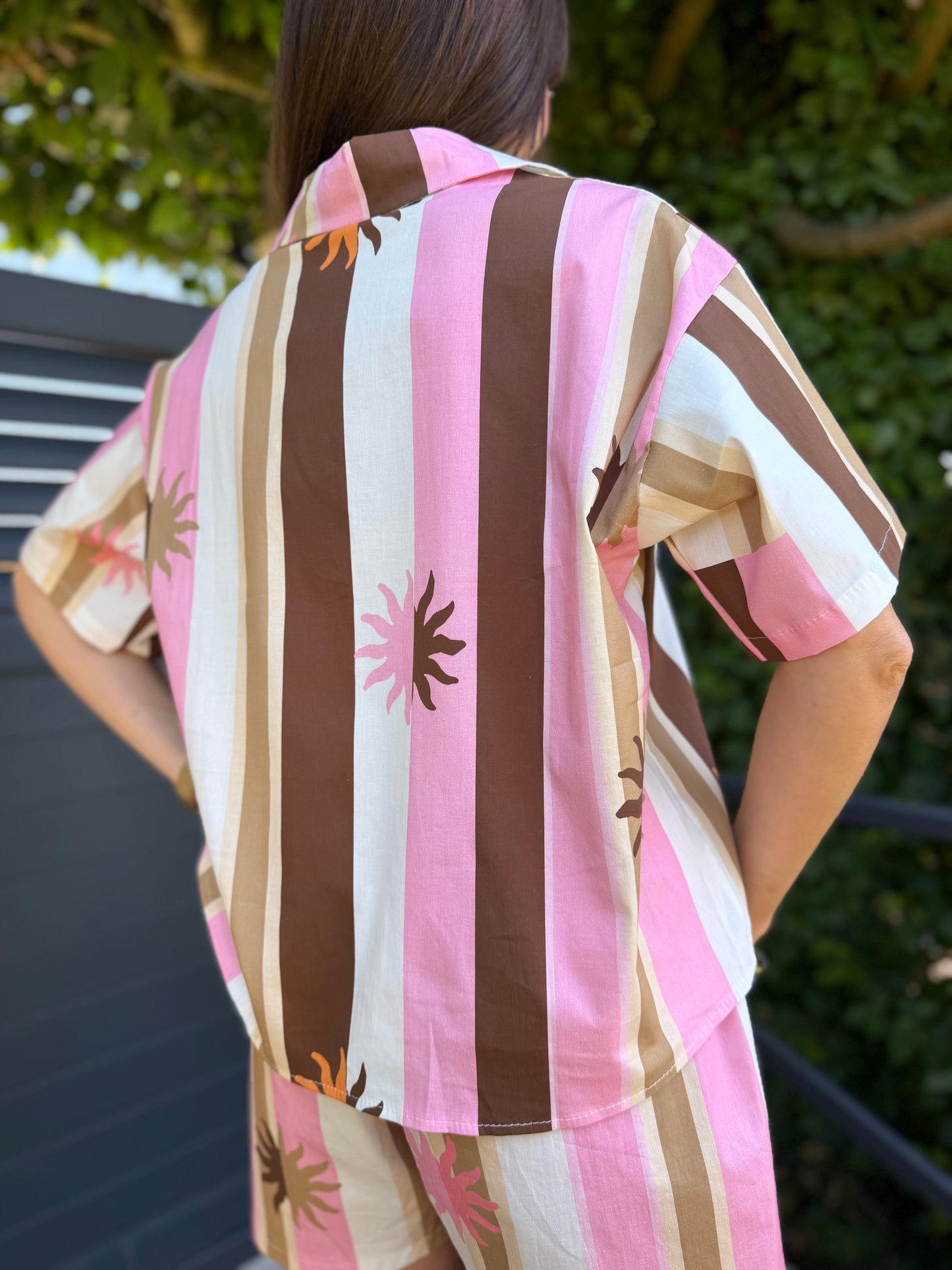 Ensemble Sun Chocolat