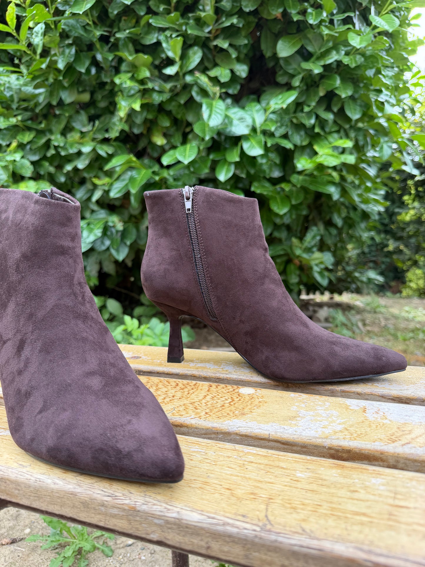 Boots Corolle Chocolat