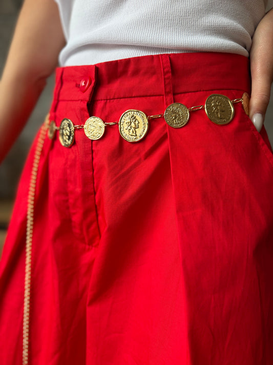Ceinture Chaîne Dame