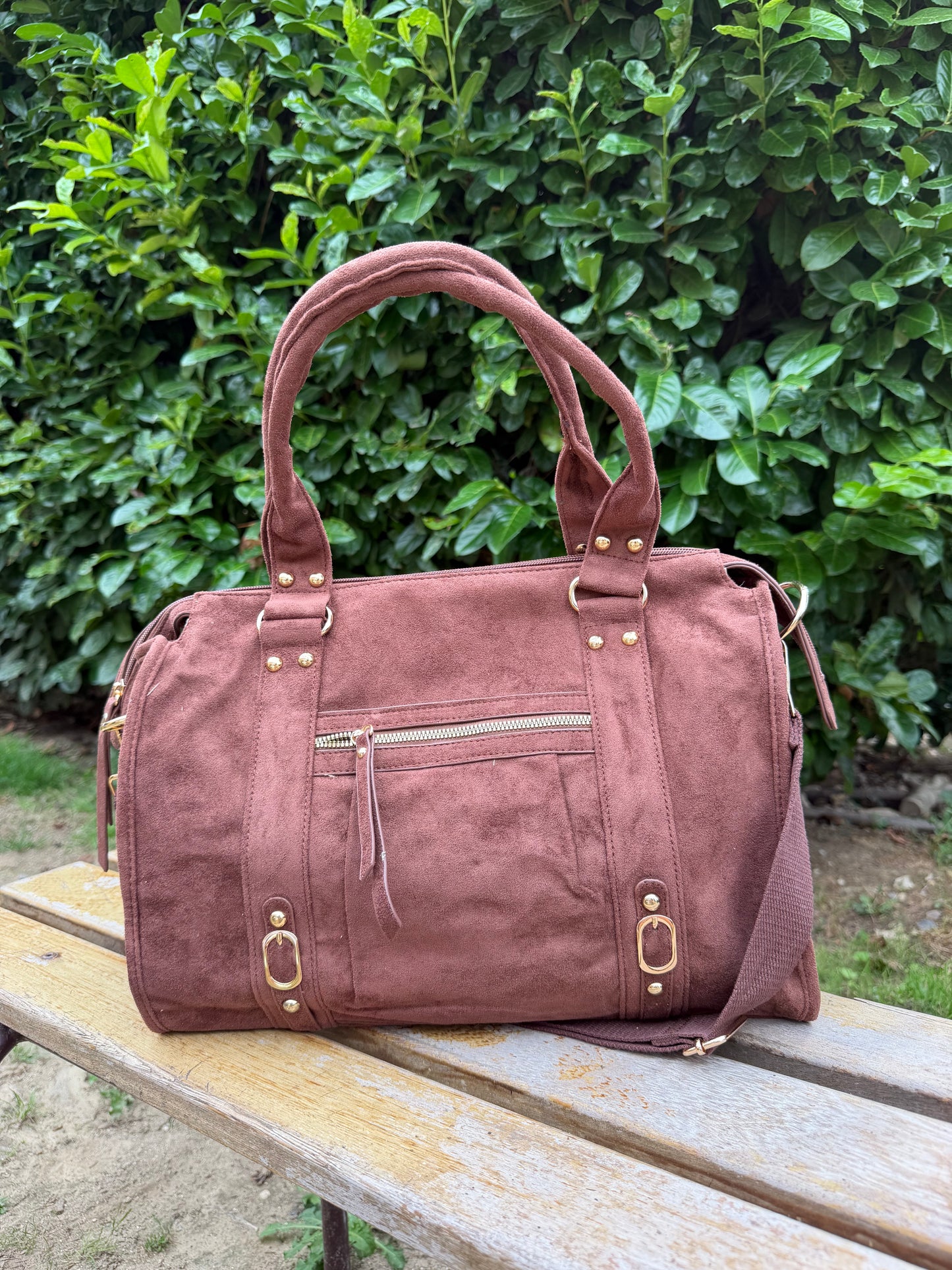 Sac Mael Marron