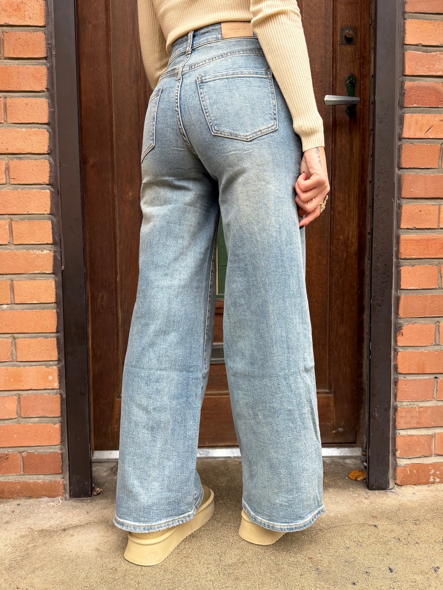 Jean's Wide Vintage