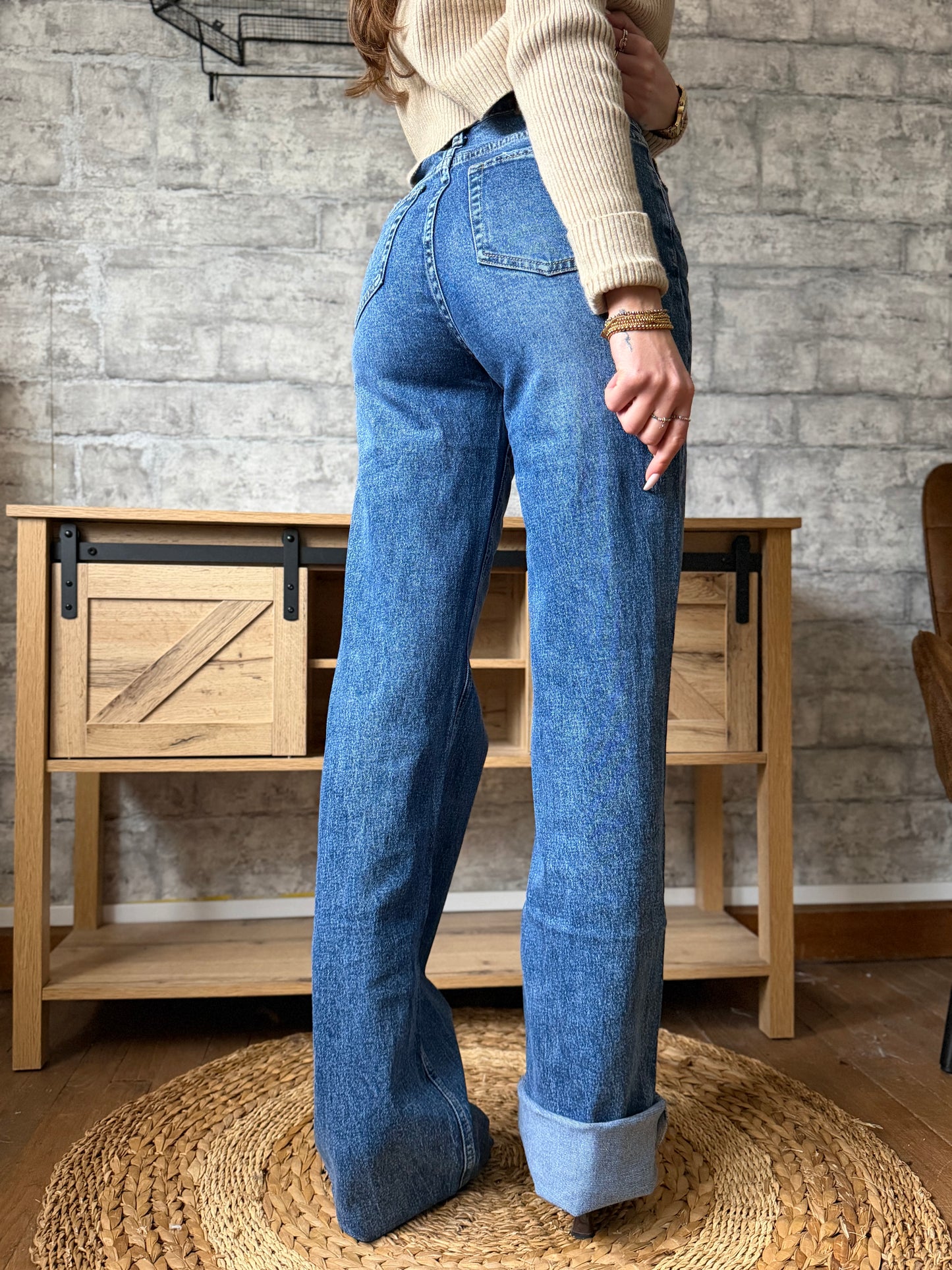 Jean's Extra Long XXL