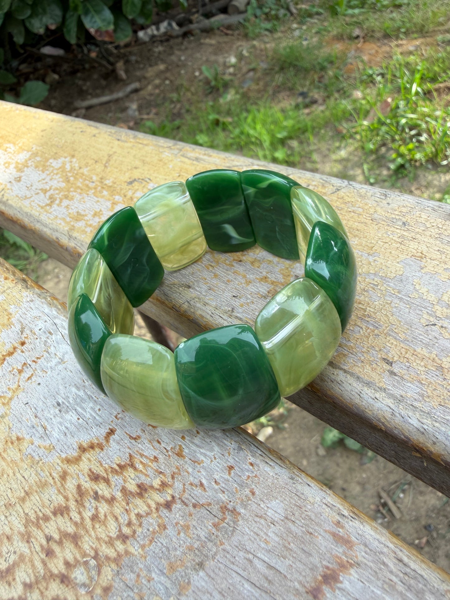 Bracelet Verde