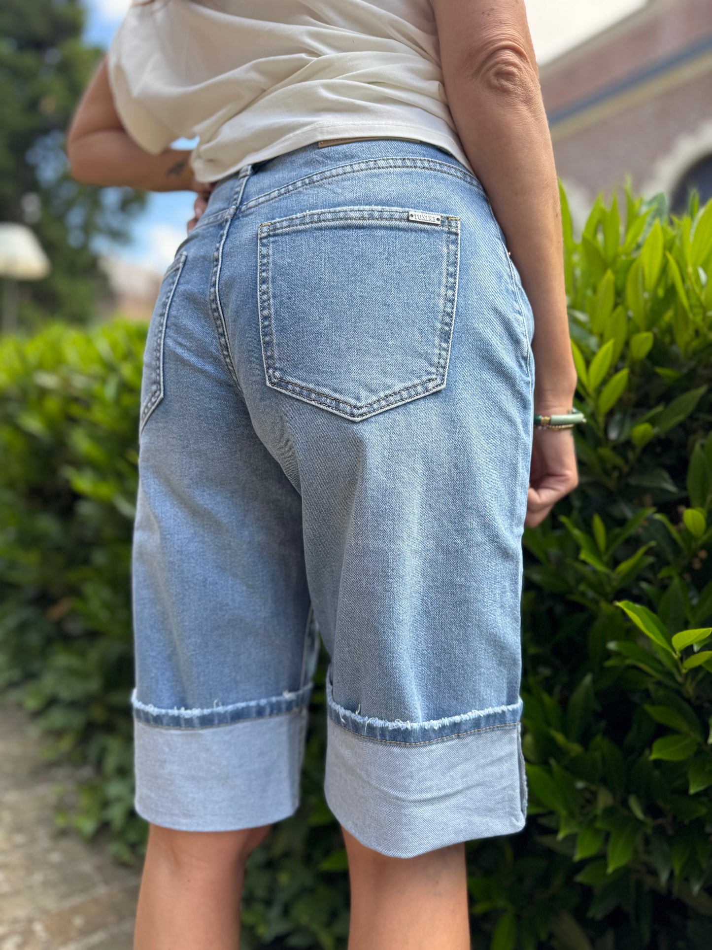 Bermuda Jean’s Revers