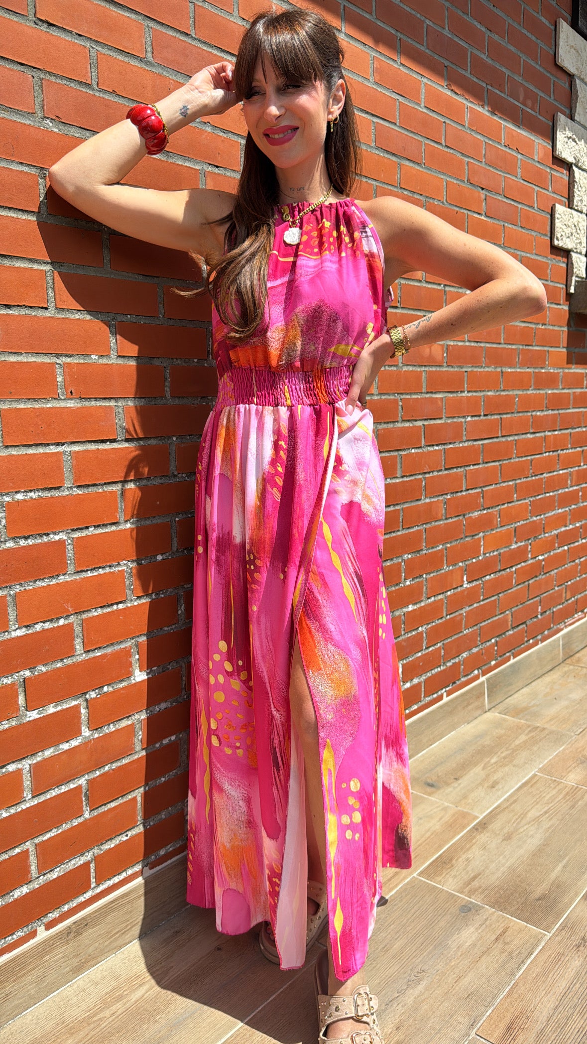 Robe Majorque