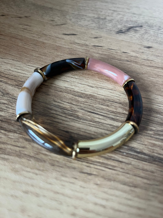 Bracelet Summer Marbré
