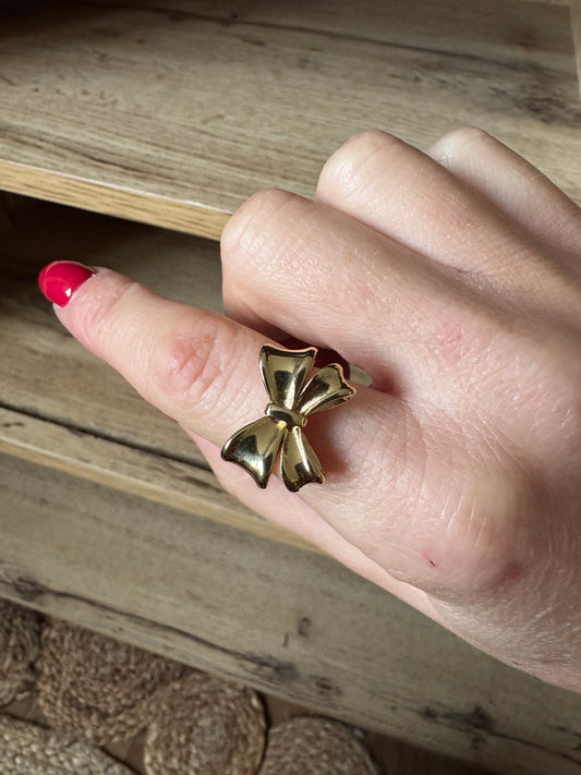 Bague Noeud