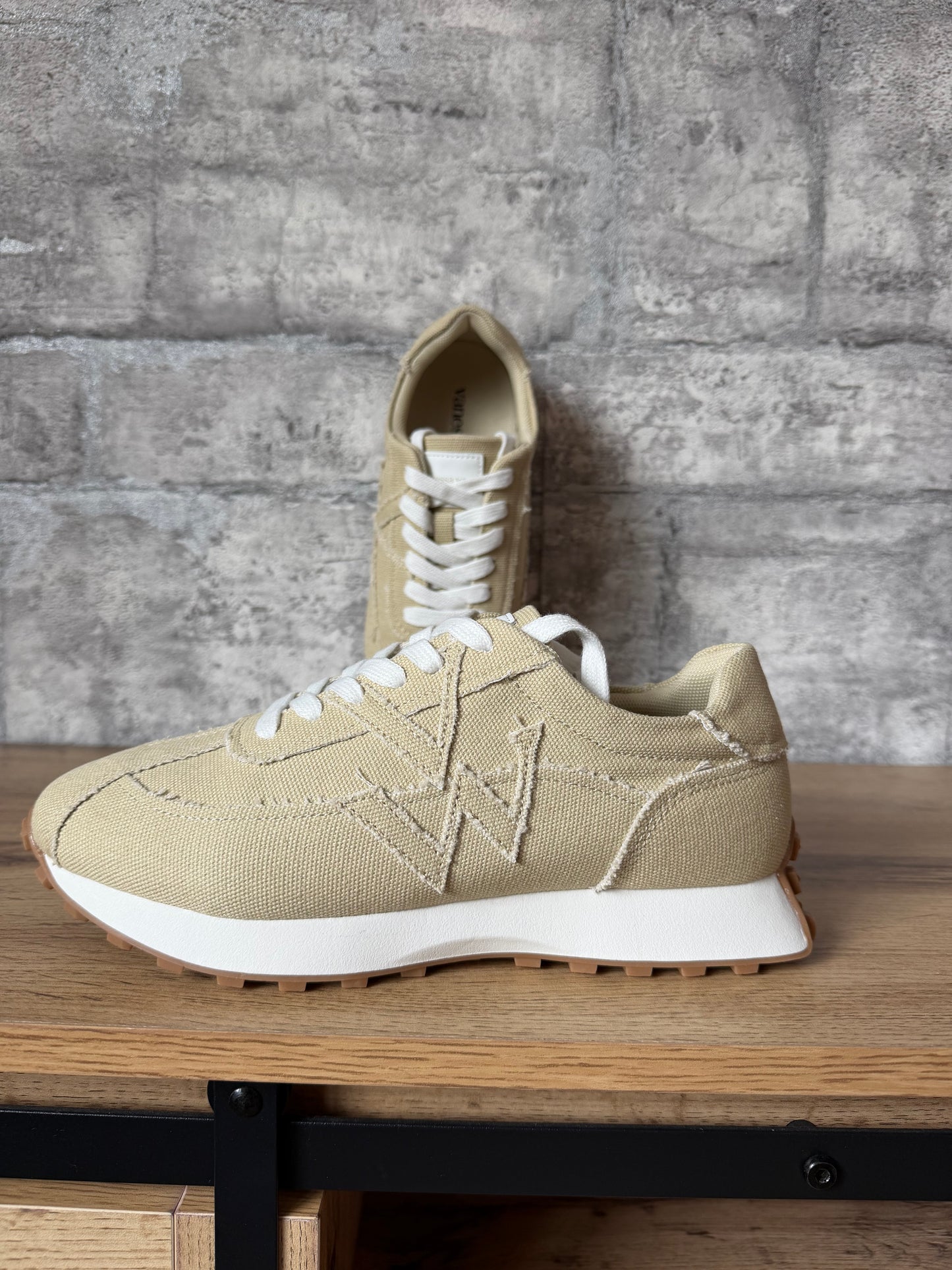 Basket Vanessa Wu Flow Staple Beige