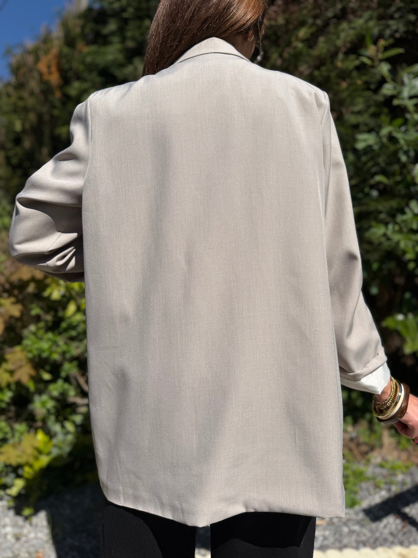 Blazer Tom Taupe