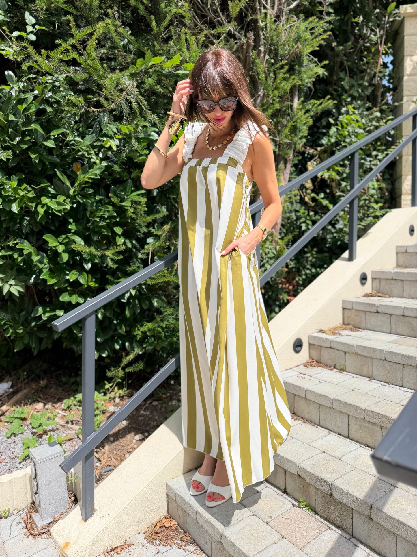 Robe Clémence