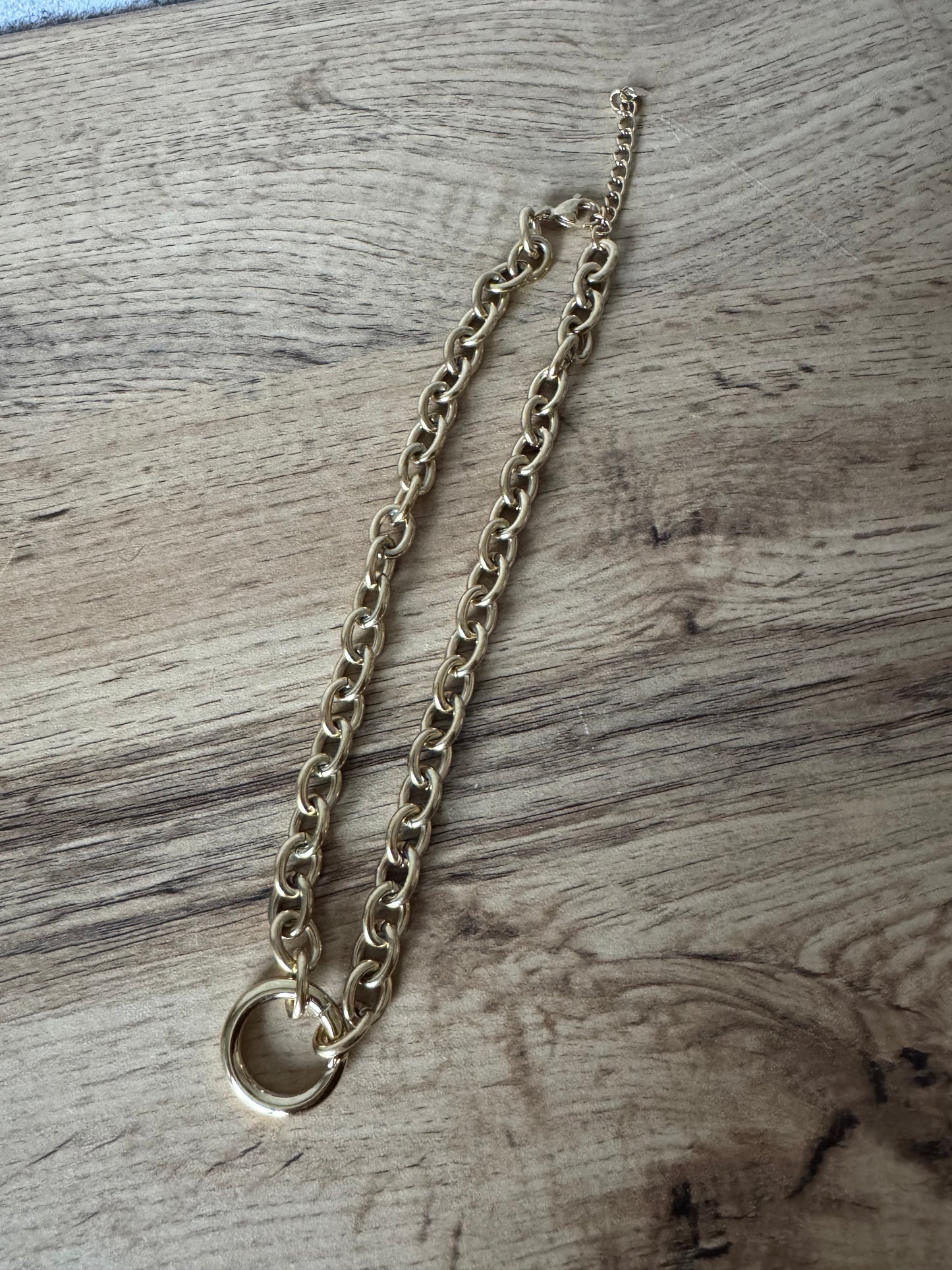 Collier Teodor Doré