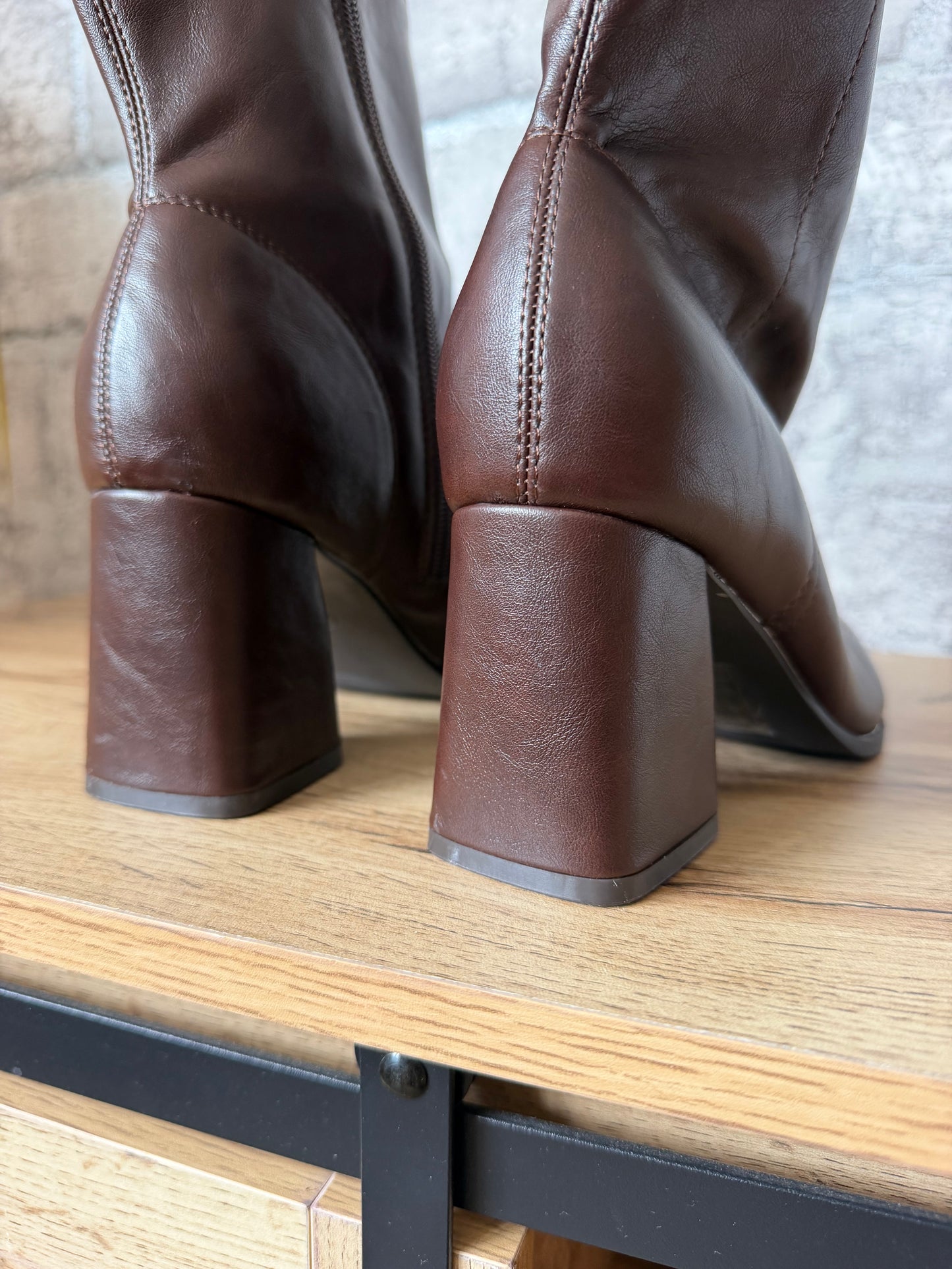 Boots Siara Chocolat