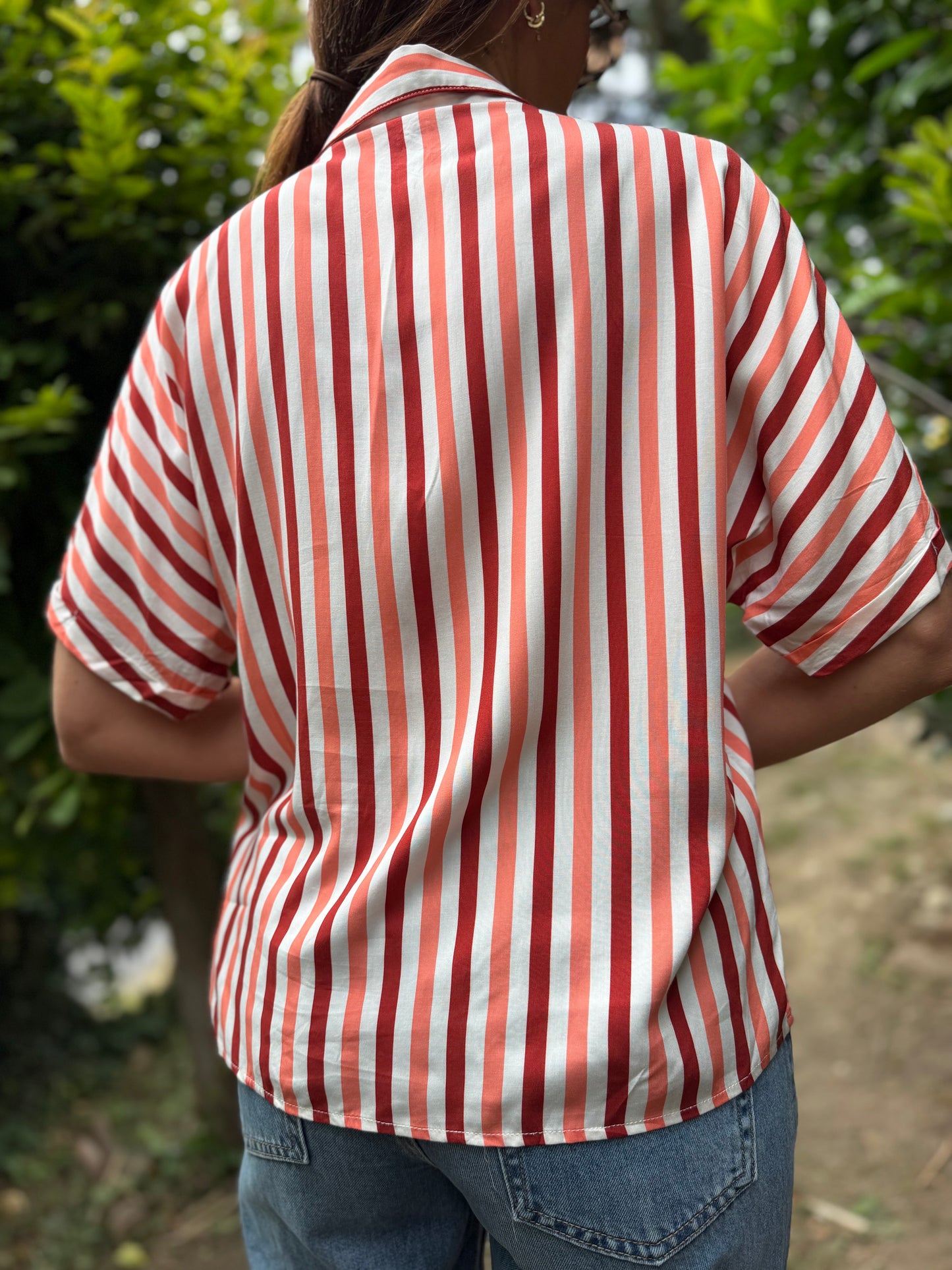 Chemise Raya