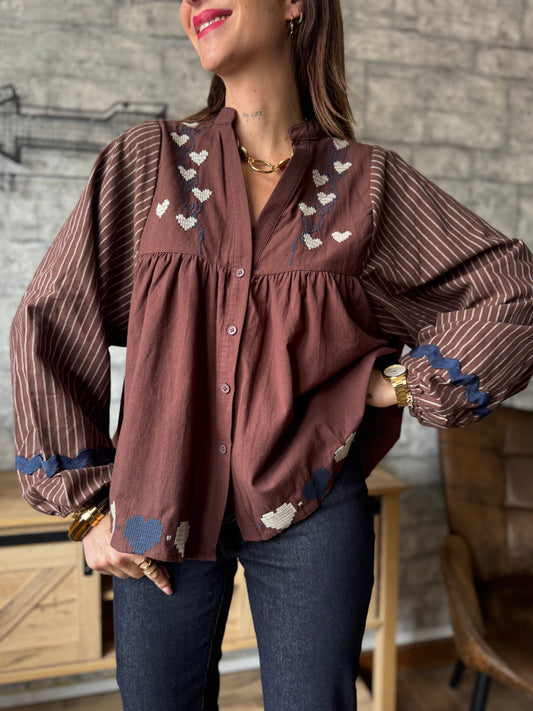 Blouse Manon