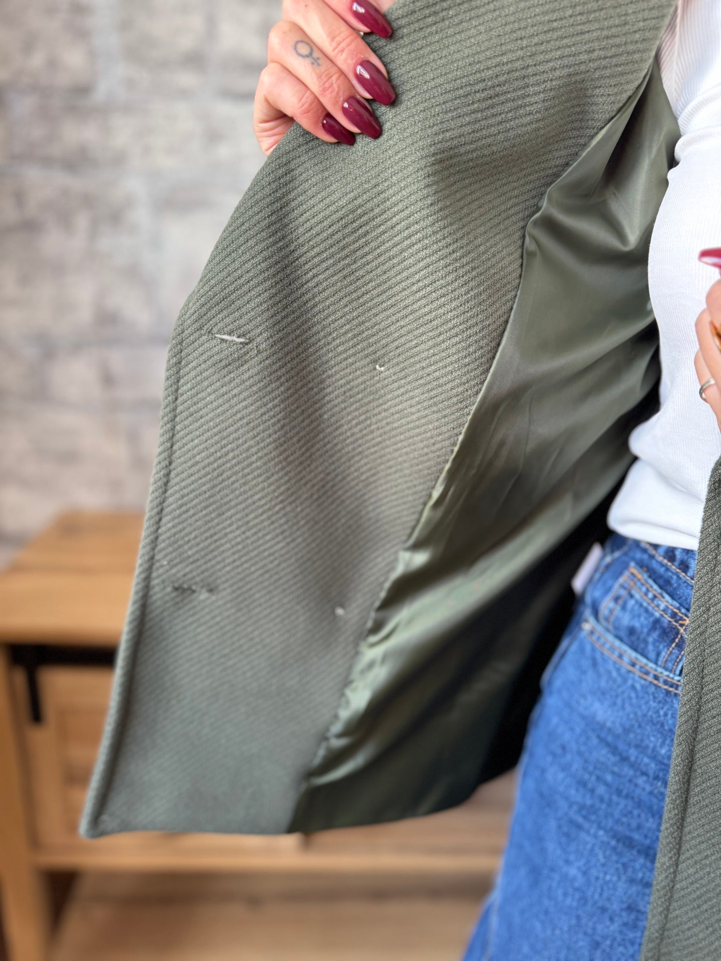Veste Jonas Kaki