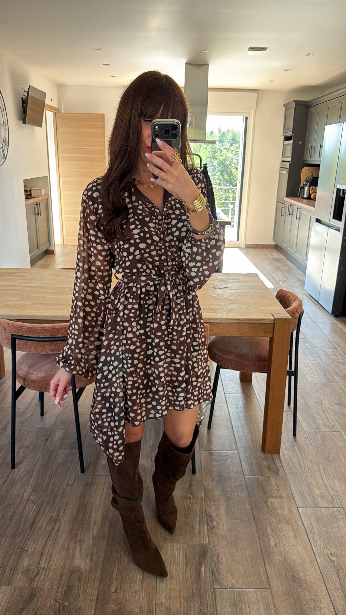 Robe Clelia