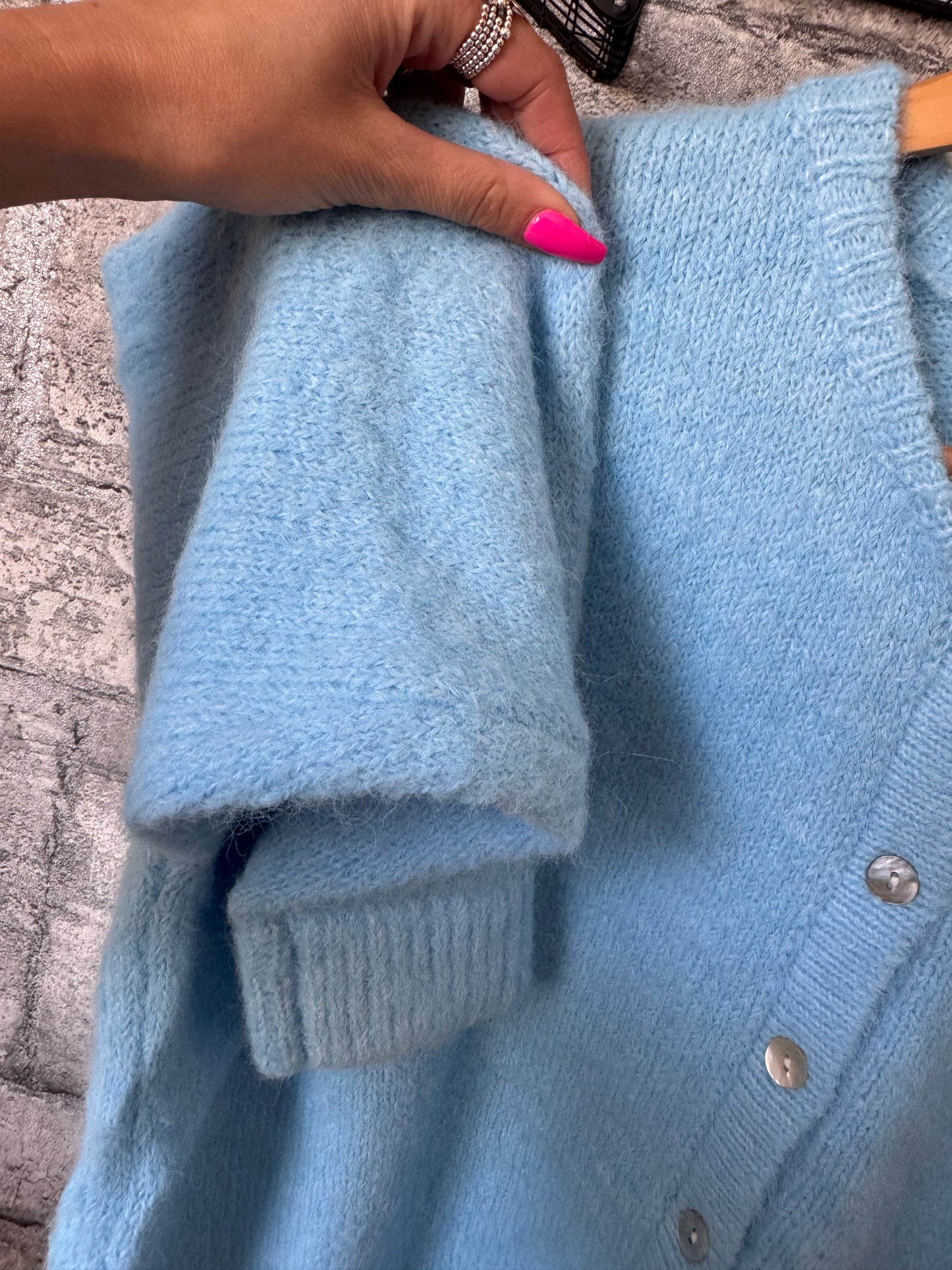 Gilet Elliot Bleu Ciel