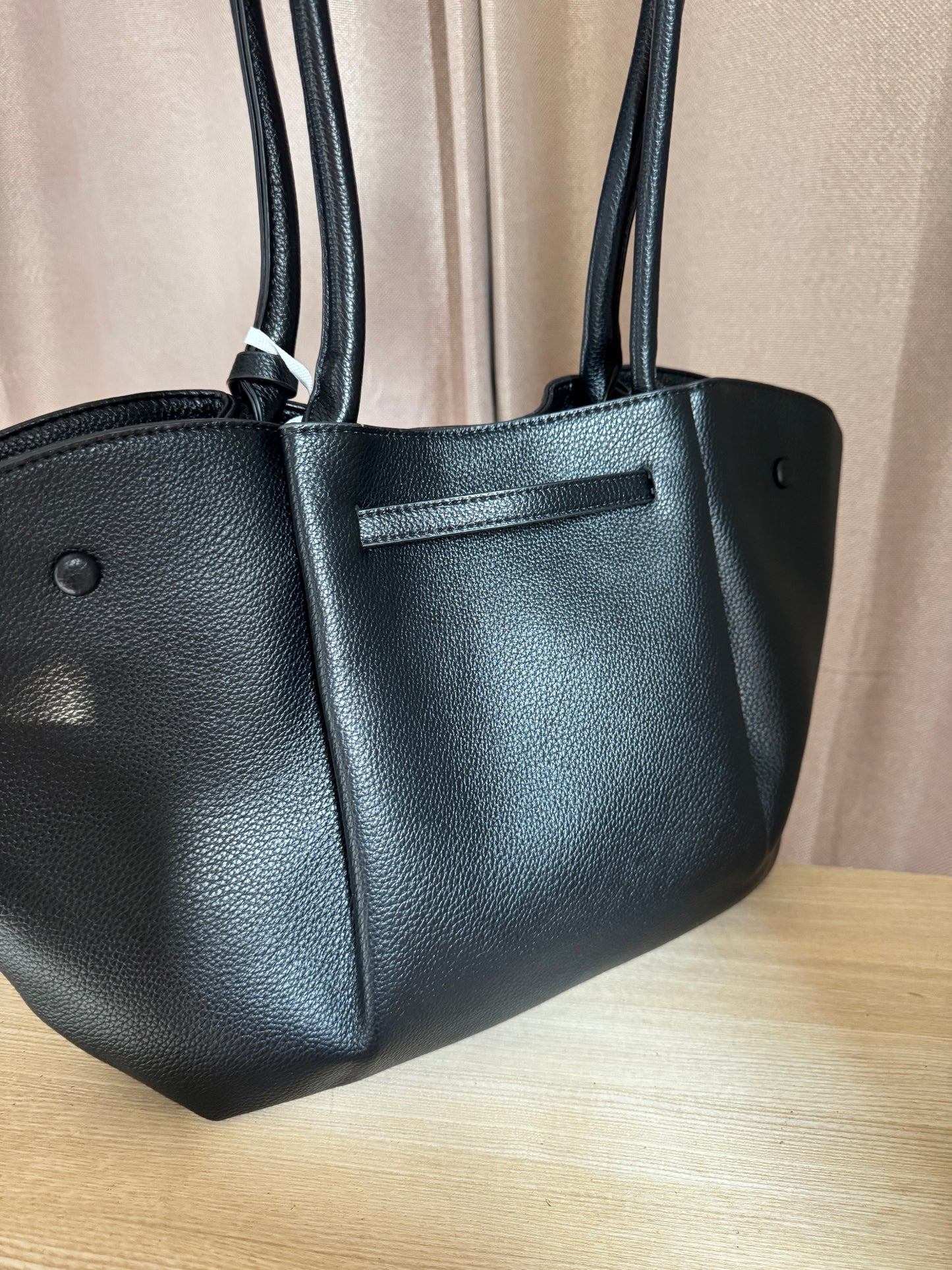 Sac Écolière Noir