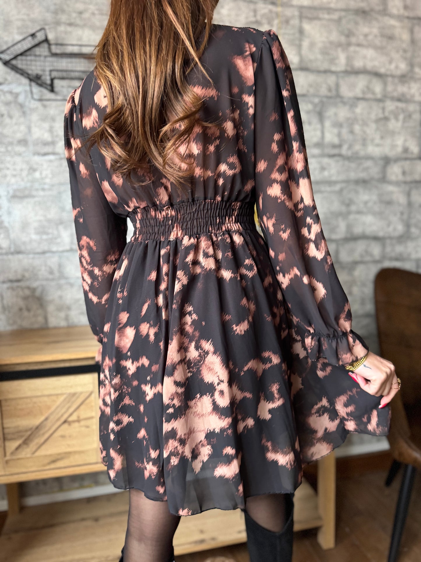 Robe Julia Noir