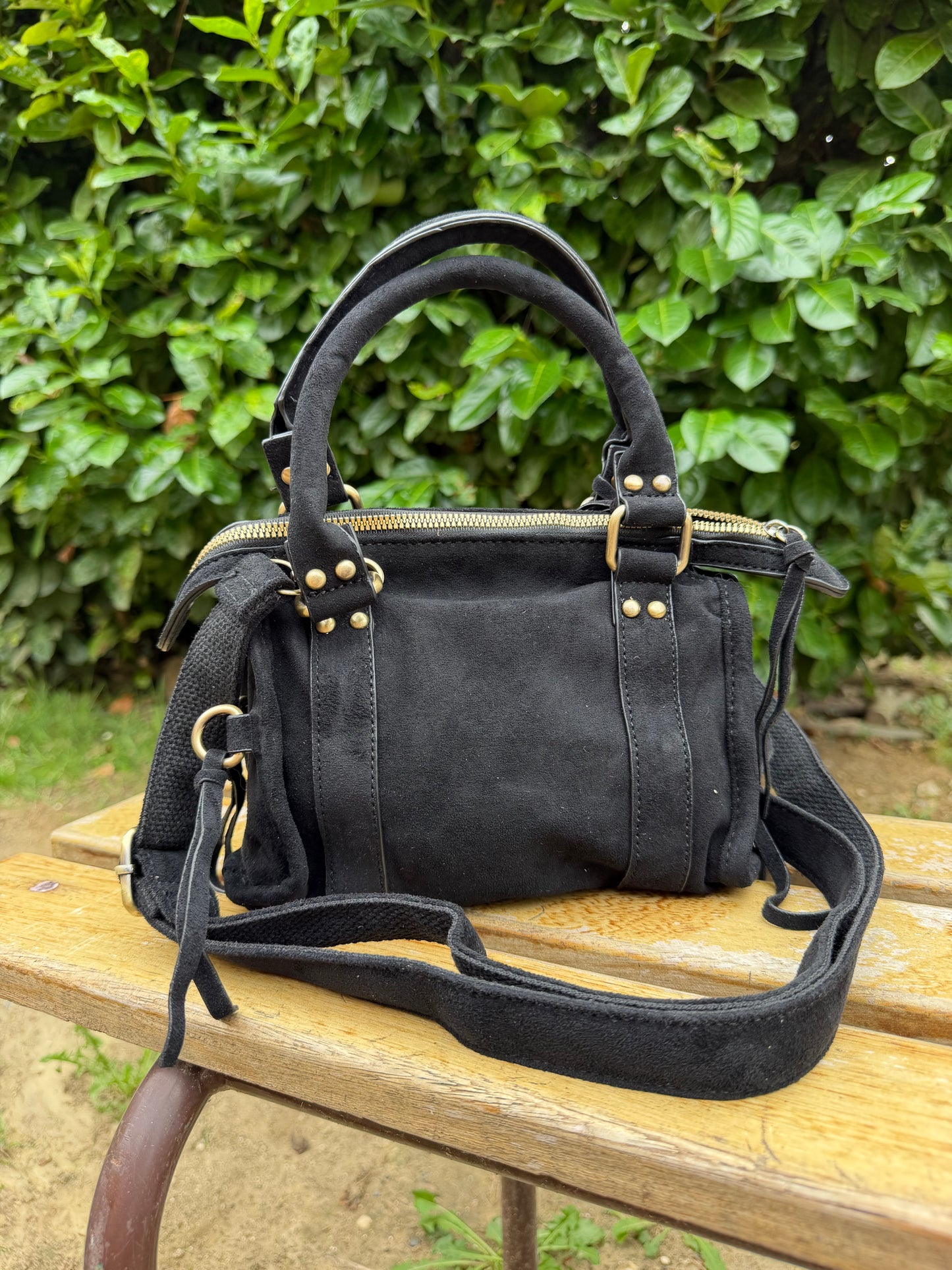 Sac Atos Noir