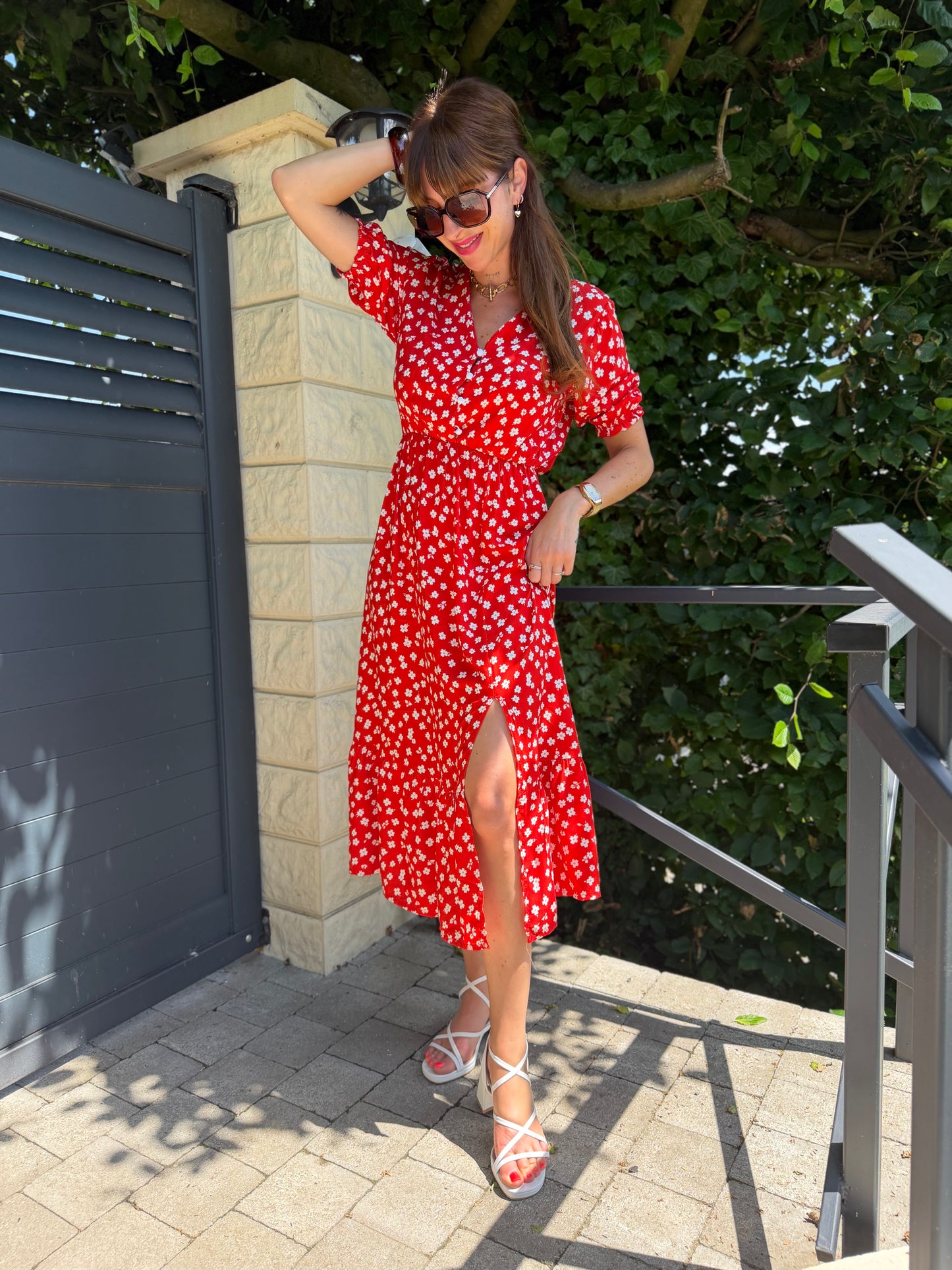 Robe Bianca Rouge