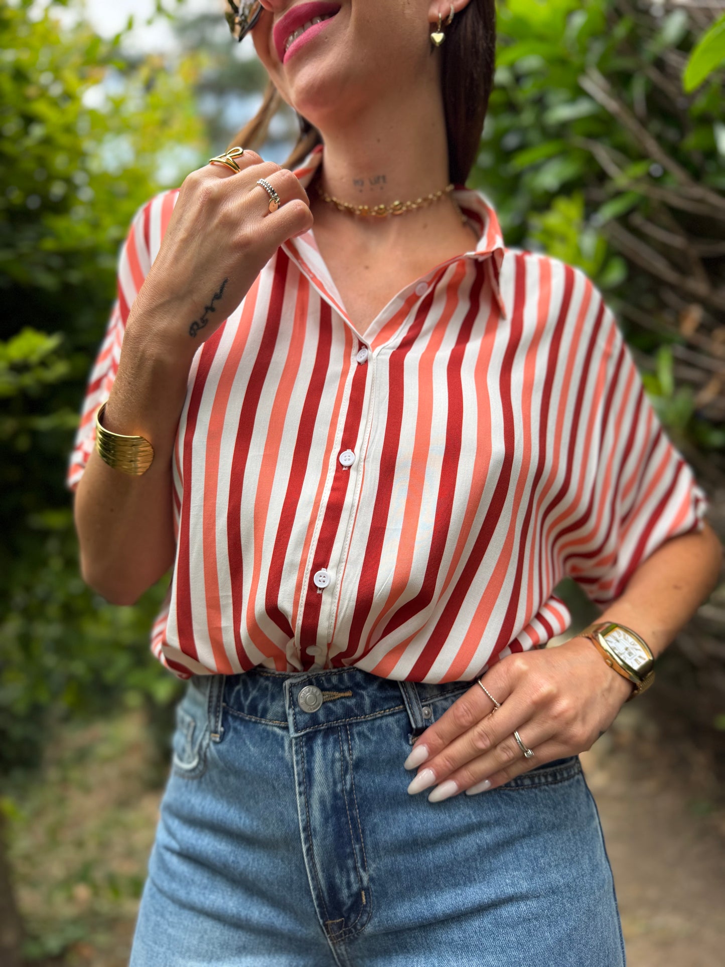 Chemise Raya