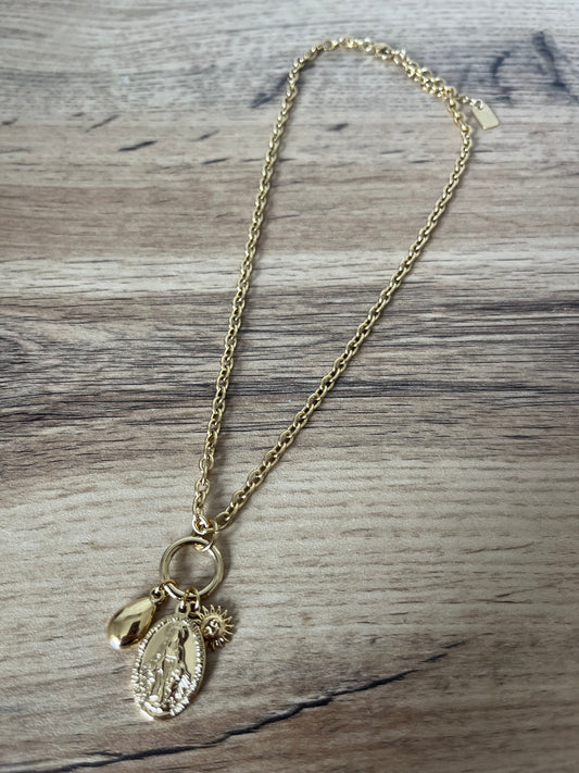 Collier Dame