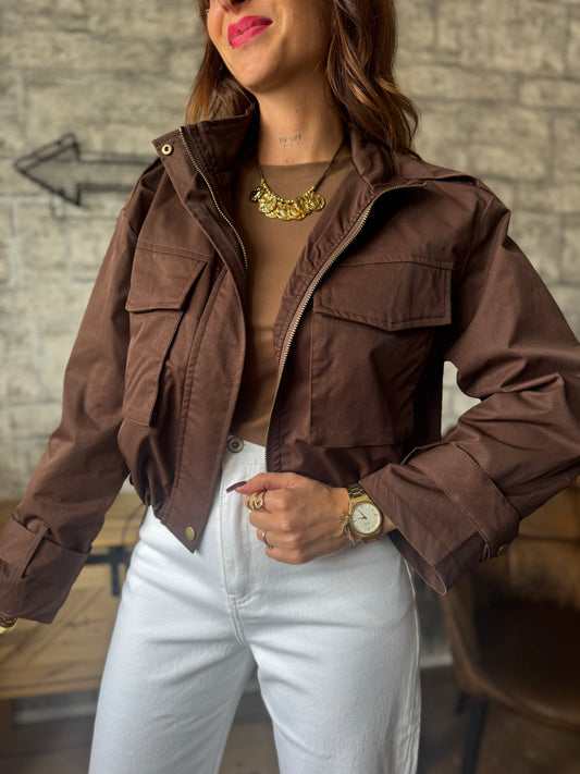 Veste Karmelo