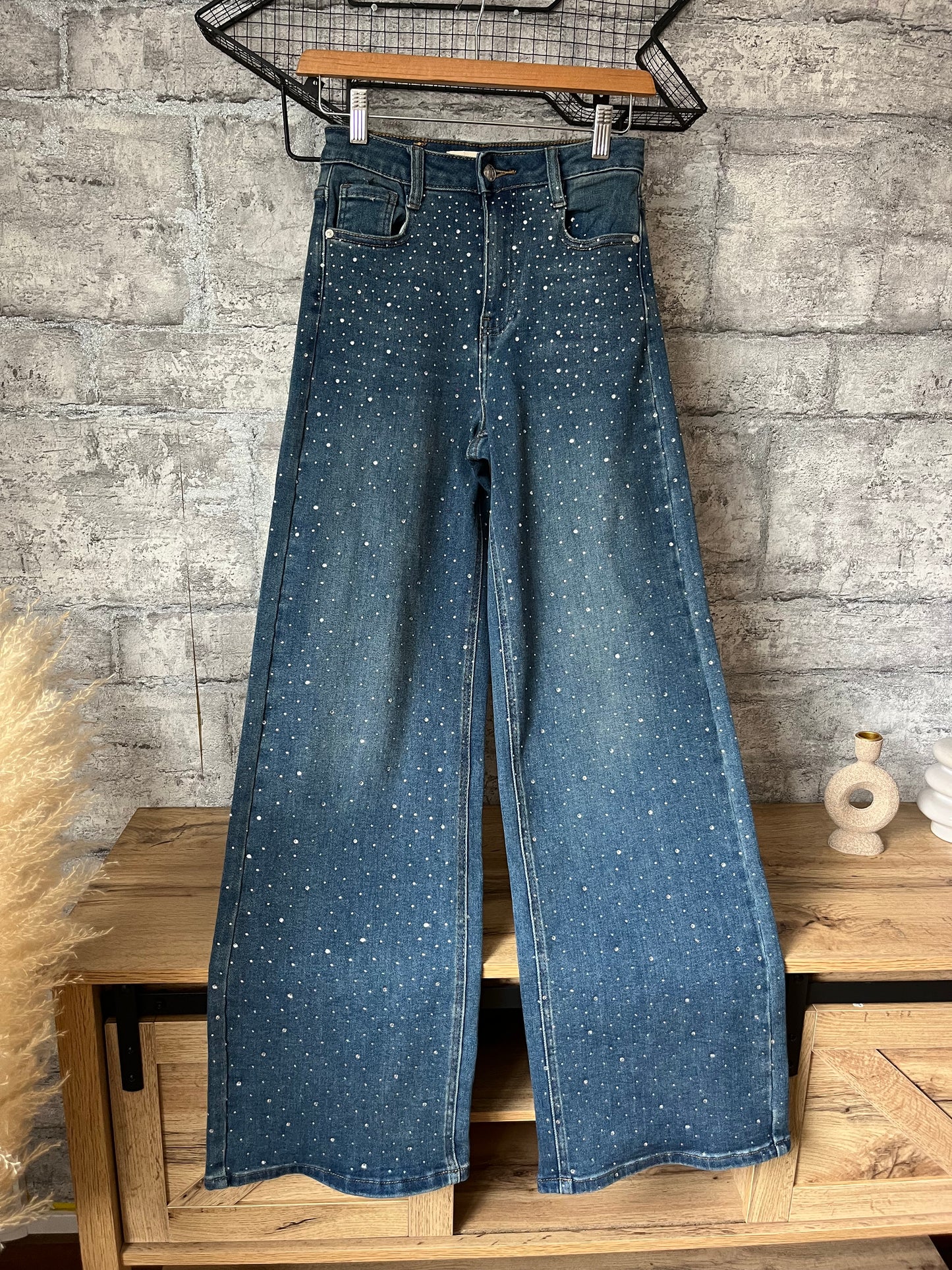 Jean's Strass