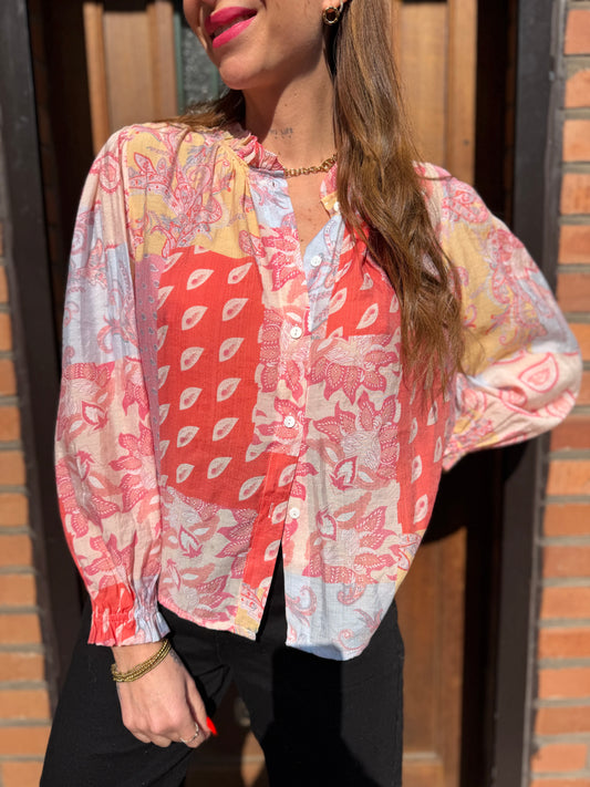 Chemise Folklor
