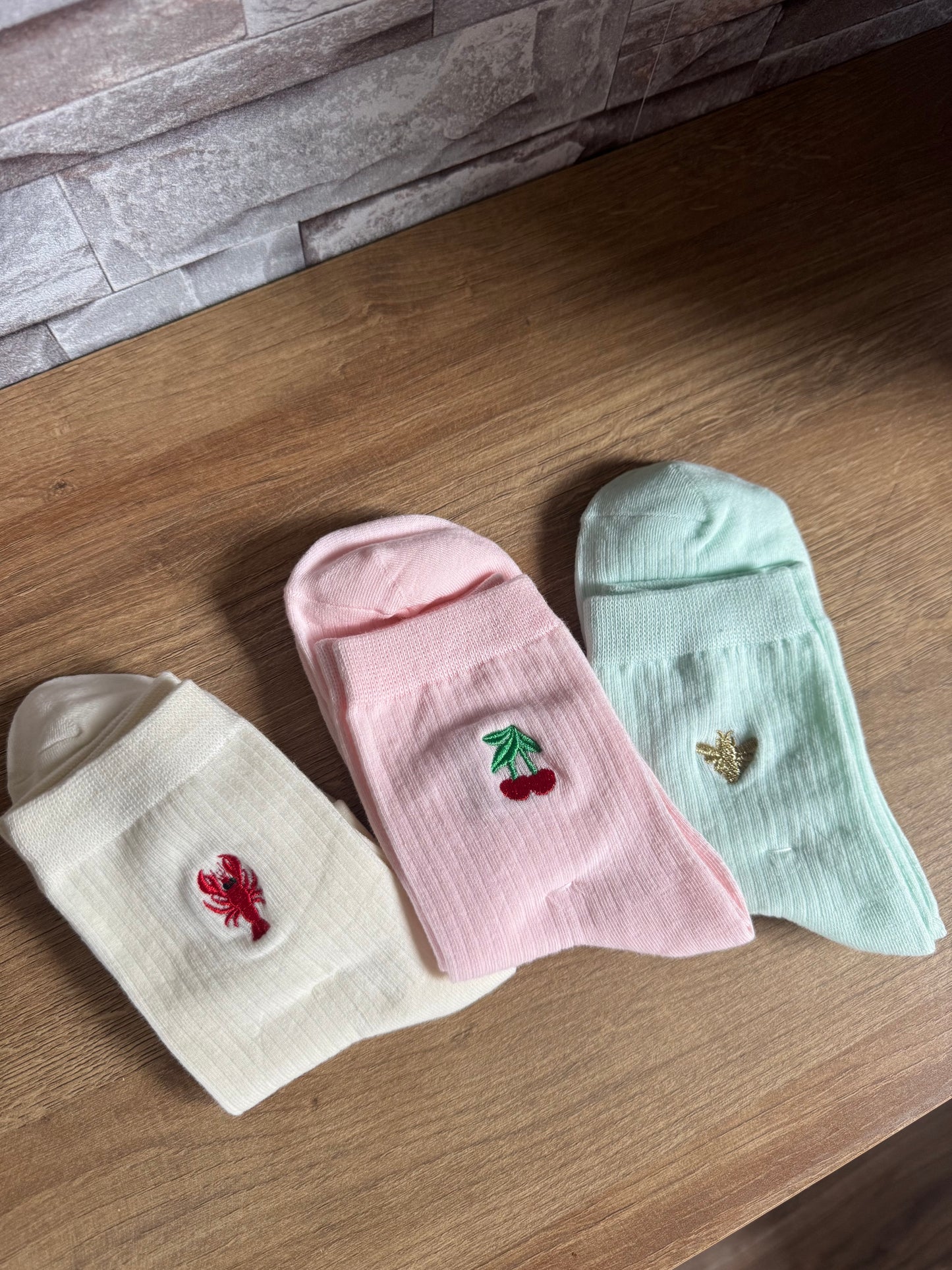 Chaussettes Symbole