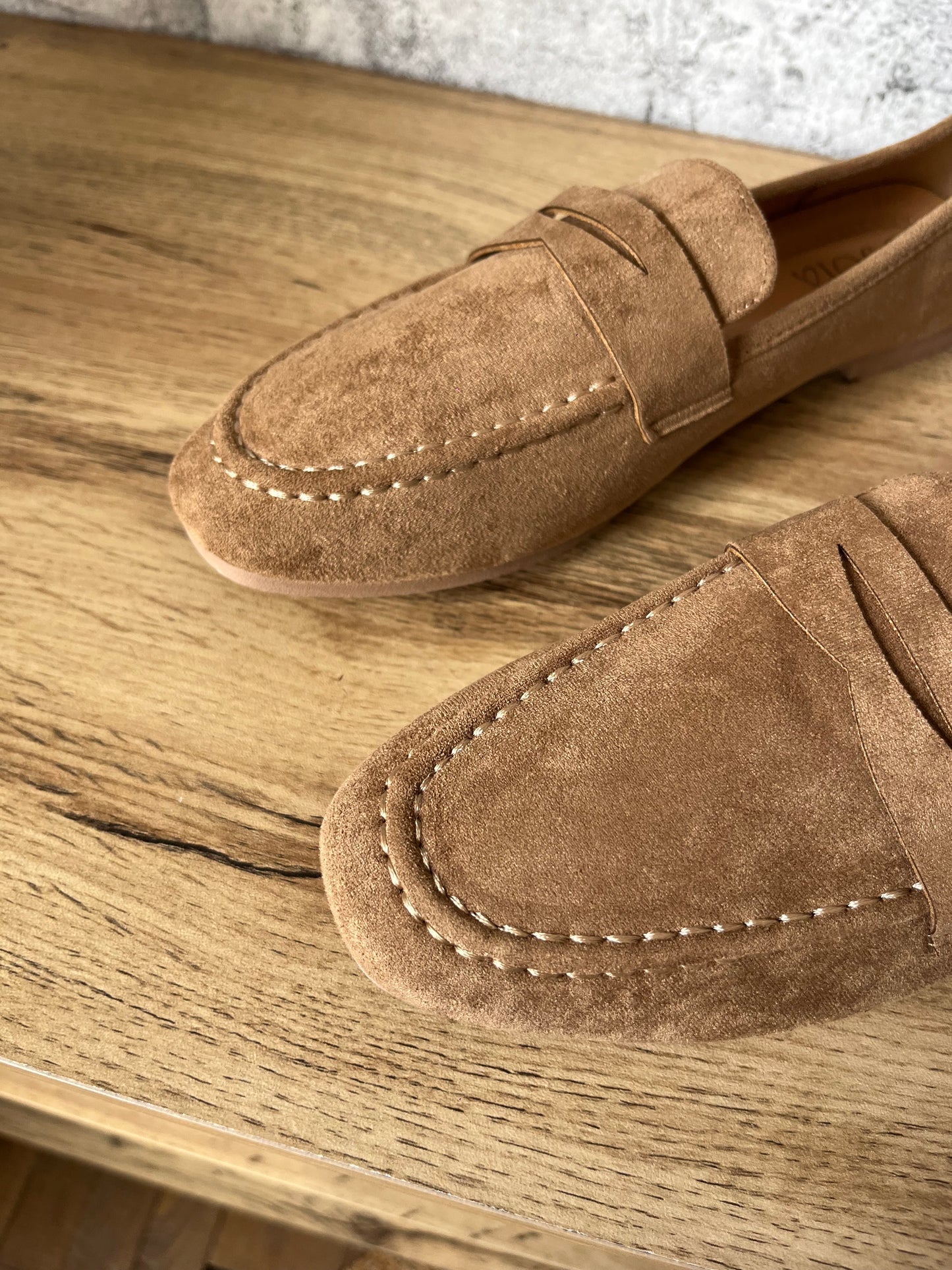 Mocassin Antoine Sable
