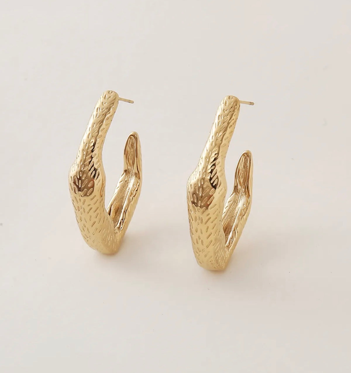 Boucle D’oreille Créole