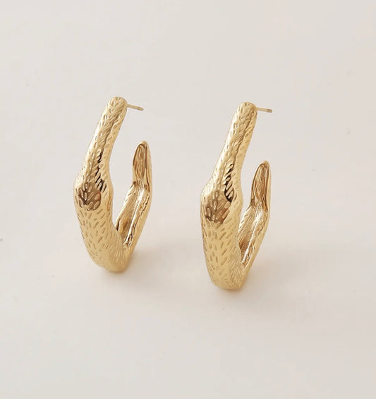 Boucle D’oreille Créole