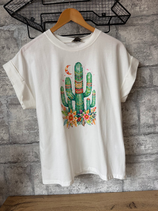 T Shirt Cactus