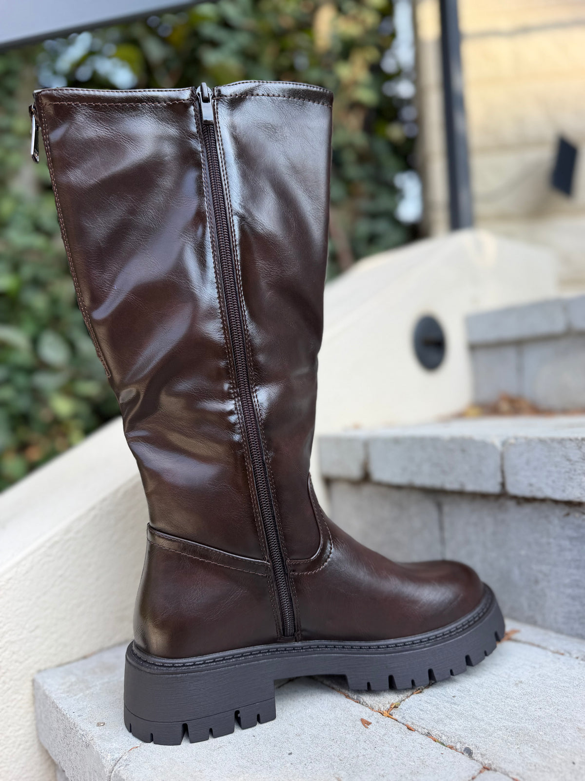 Botte Garance Chocolat