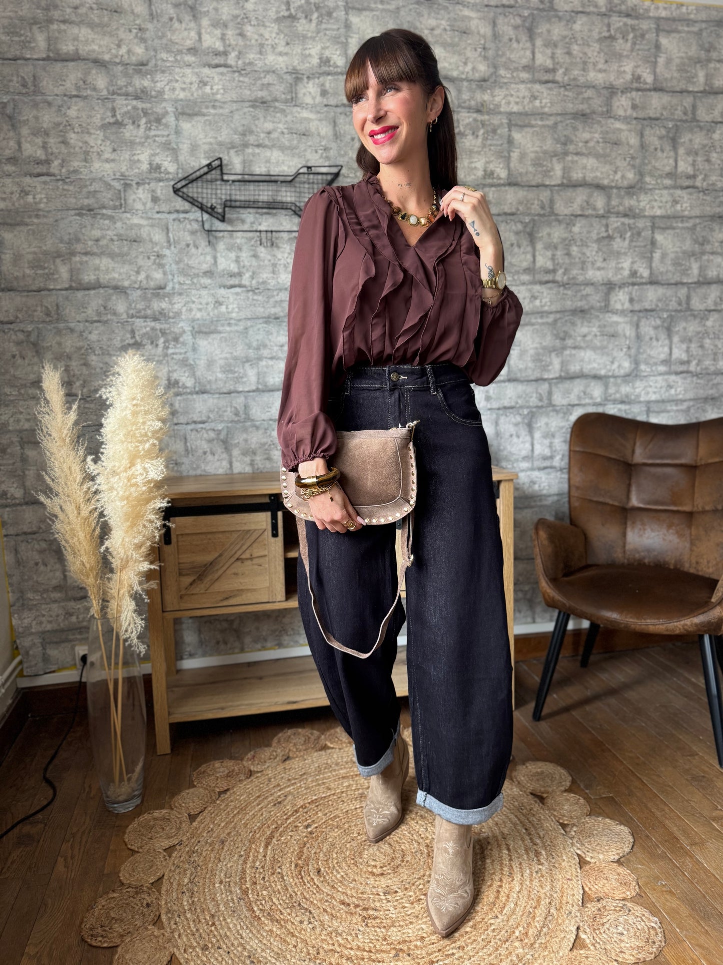 Blouse Karmela