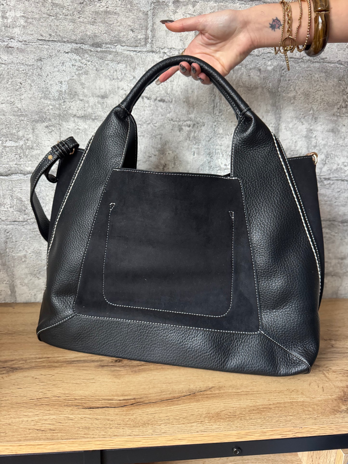 Sac Hestia Noir