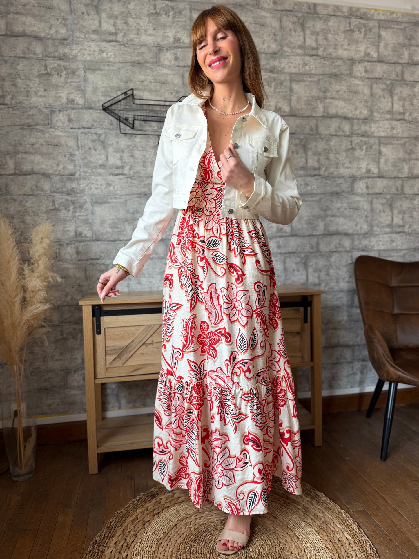 Robe Alice (taille S)