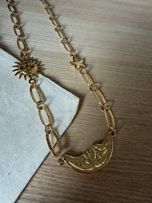 Collier Galaxie