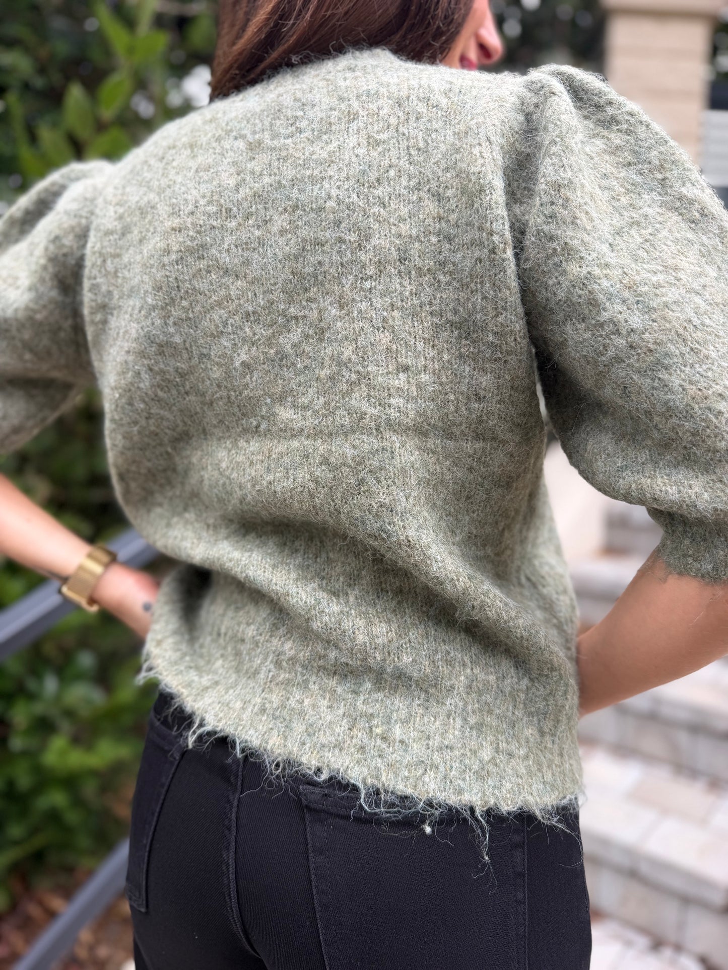 Pull Mathis Kaki