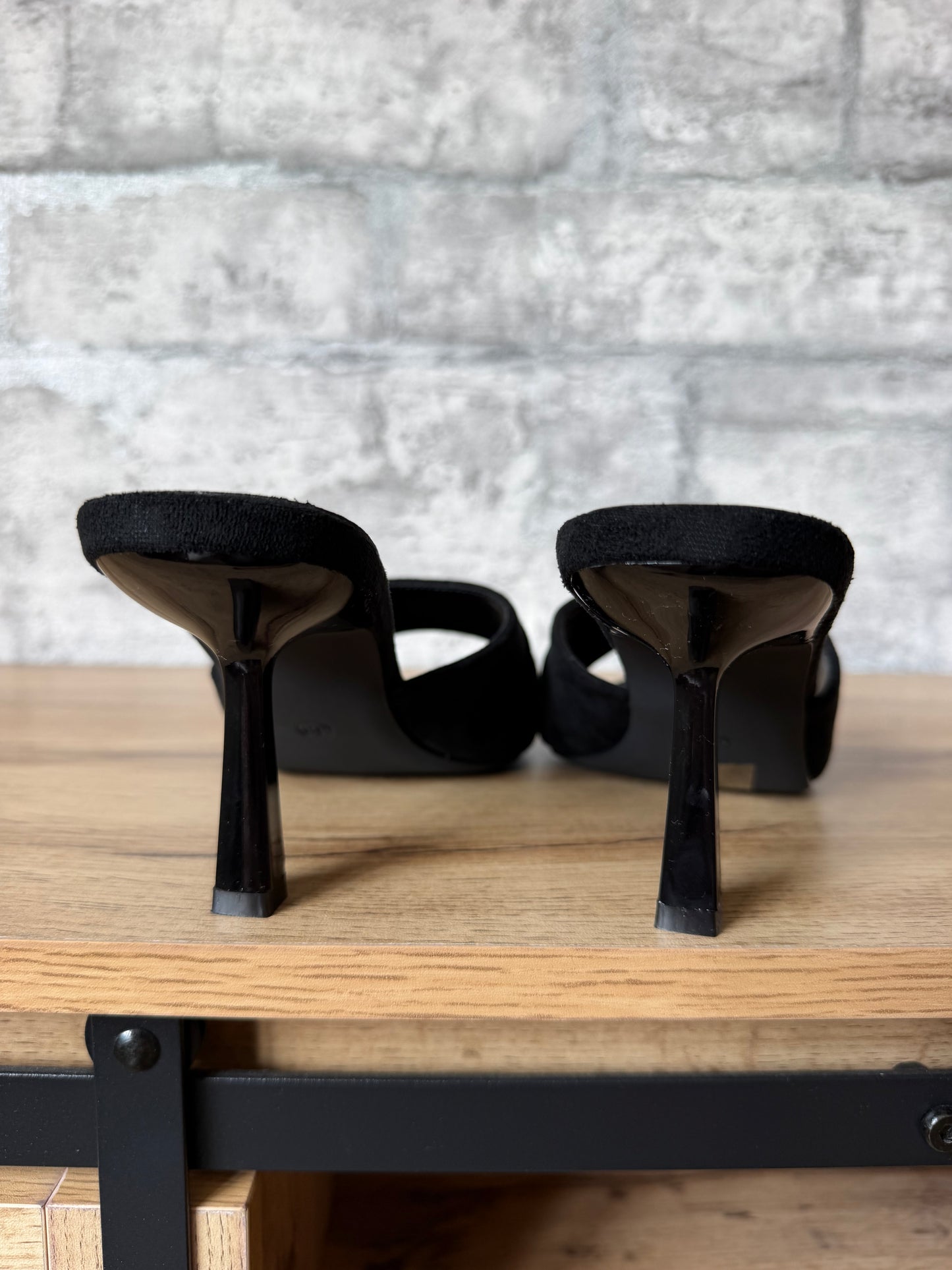Mules Kio Noir