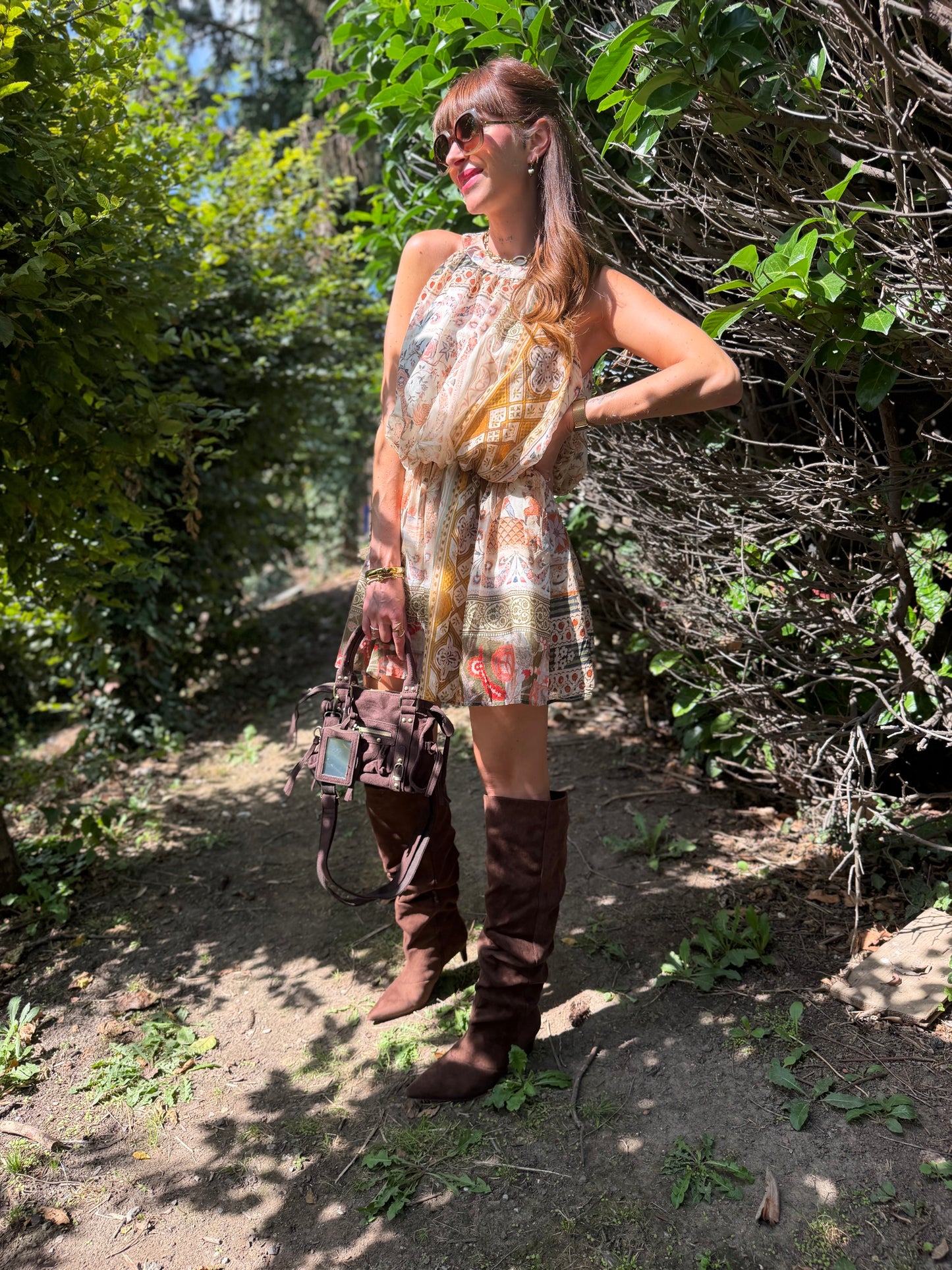 Robe Mallory