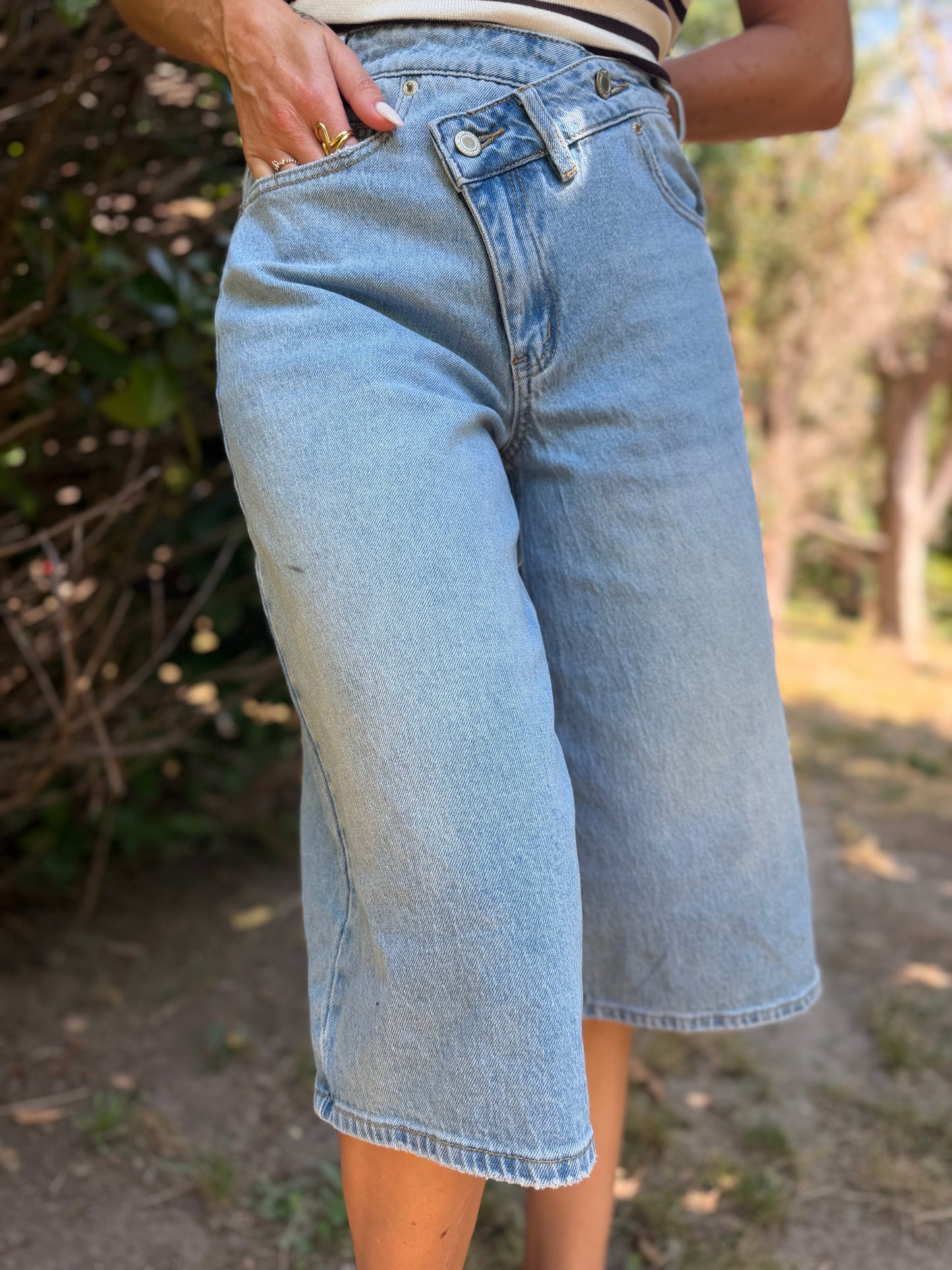 Short Long Asymetrique