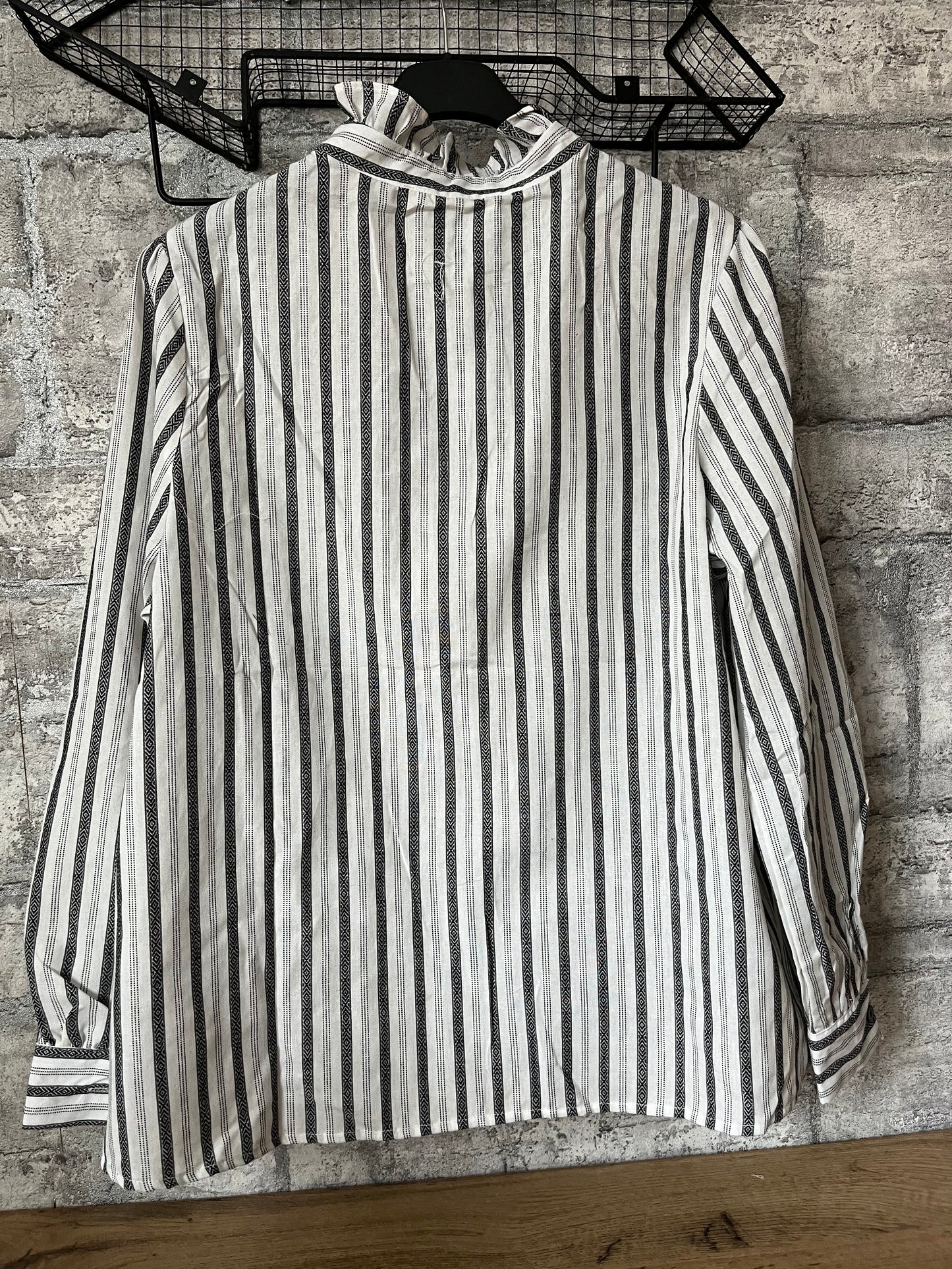 Chemise Rayé Pulpeuse