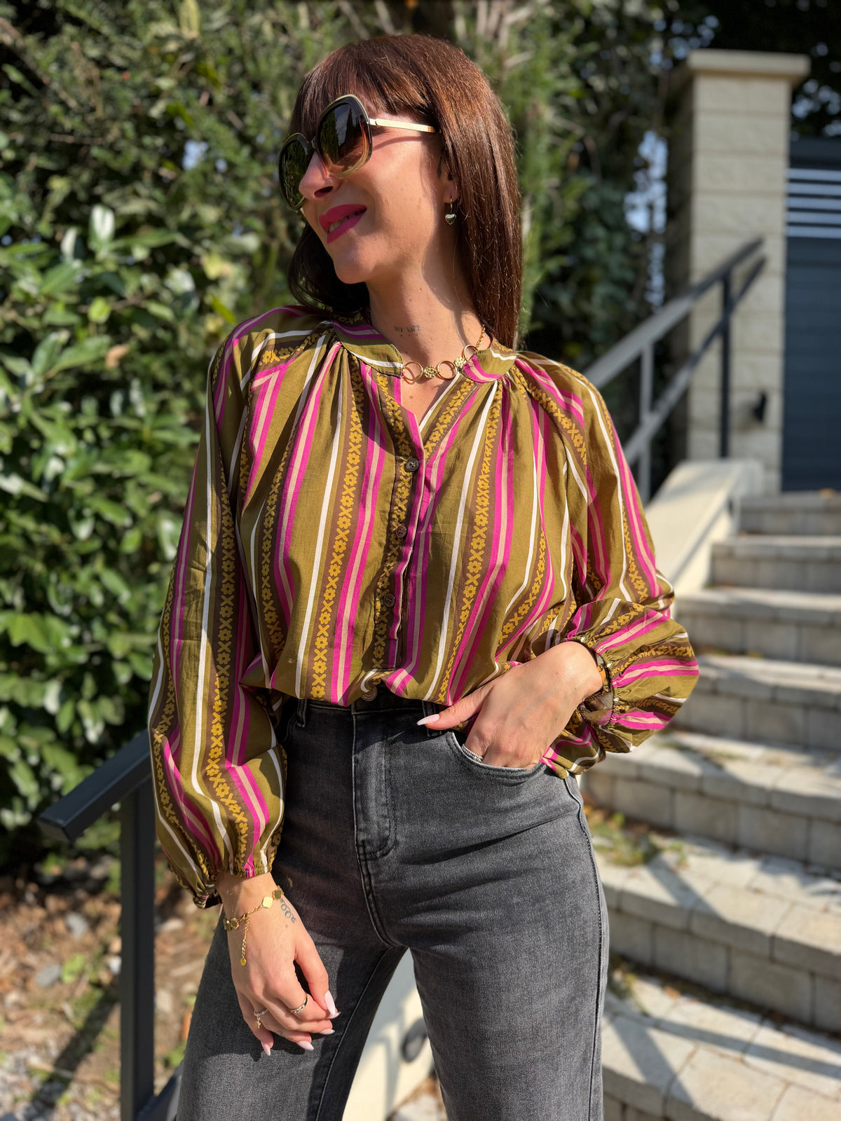 Chemise Alizée